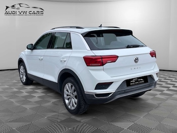 Used Volkswagen T-Roc 2018 for sale - 78570646: Photo