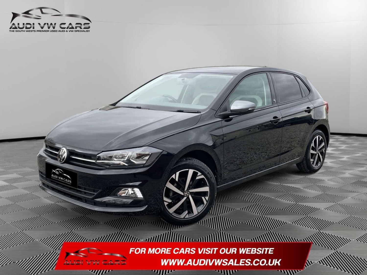 Used Volkswagen Polo 2021 for sale - 76719568: Photo 1