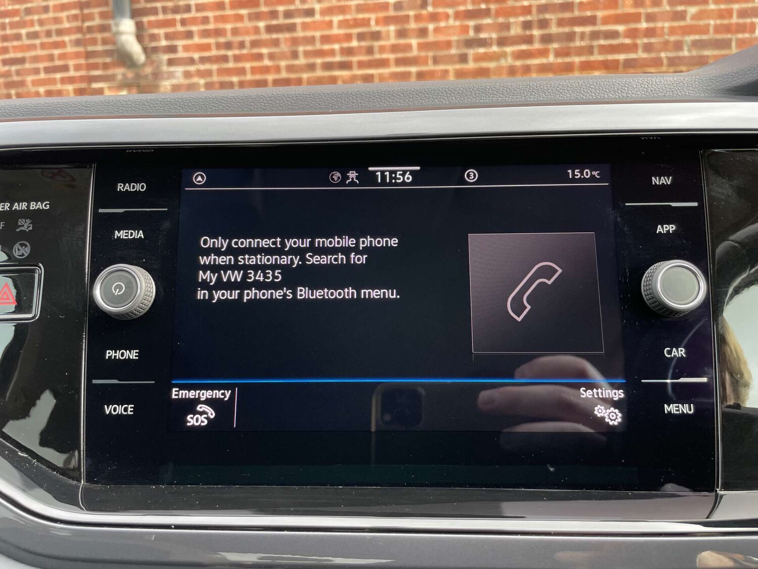 Used Volkswagen Polo 2021 for sale - 76719568: Photo 15