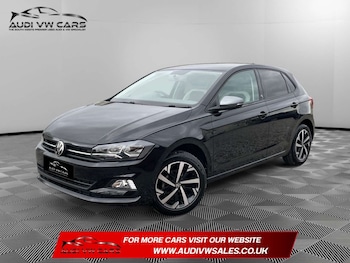 Used Volkswagen Polo 2021 for sale - 76719568: Photo