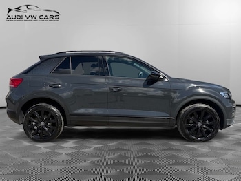 Used Volkswagen T-Roc 2021 for sale - 79571688: Photo