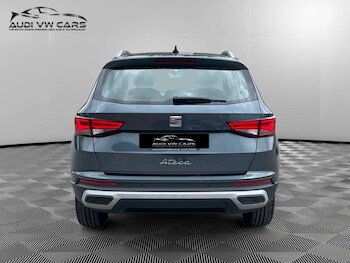 Used SEAT Ateca 2021 for sale - 78791479: Photo