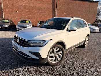 2021 - 1.5 Tiguan Life TSI 5dr
