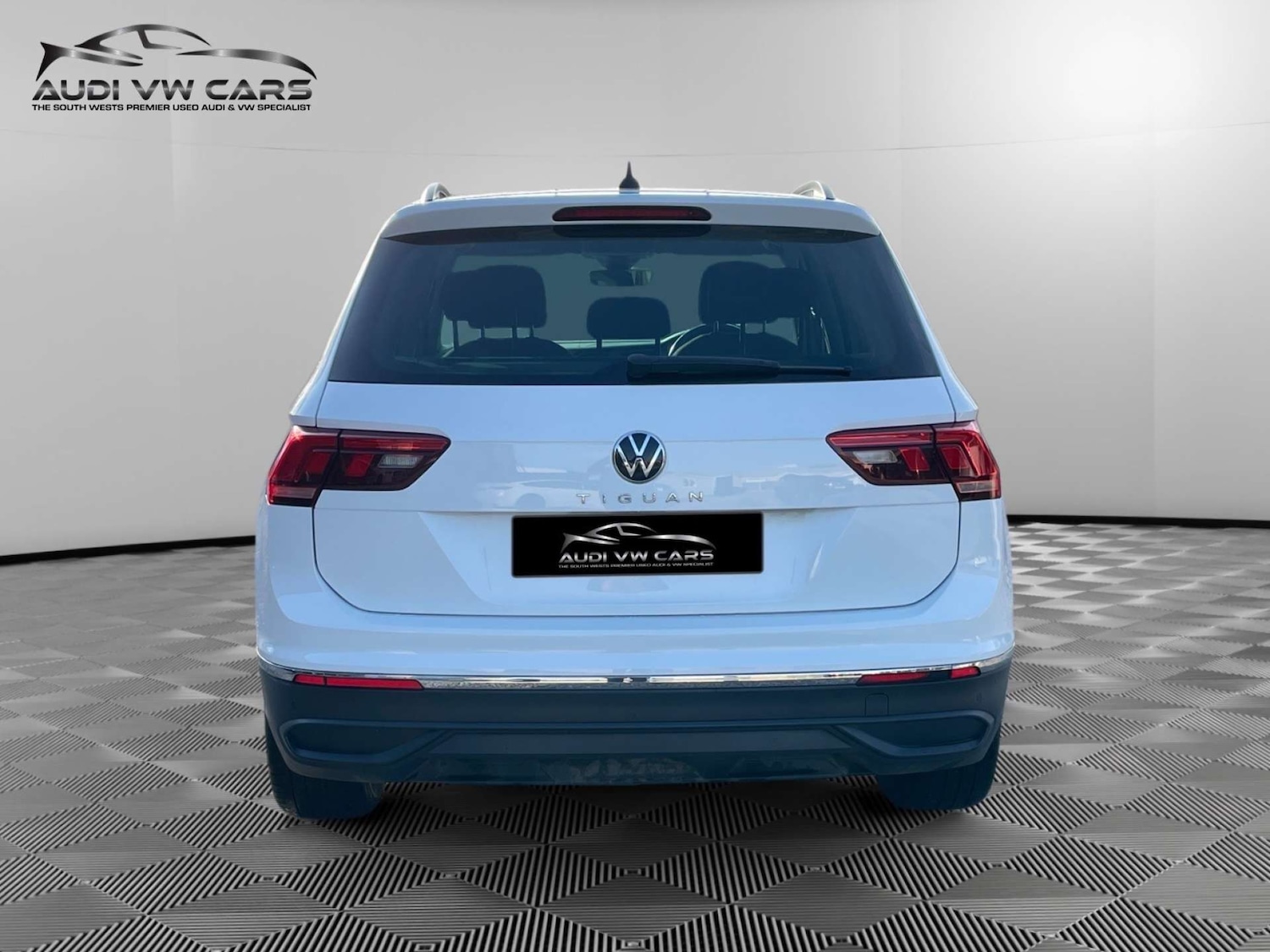 Used Volkswagen Tiguan 2021 for sale - 77022534: Photo 4
