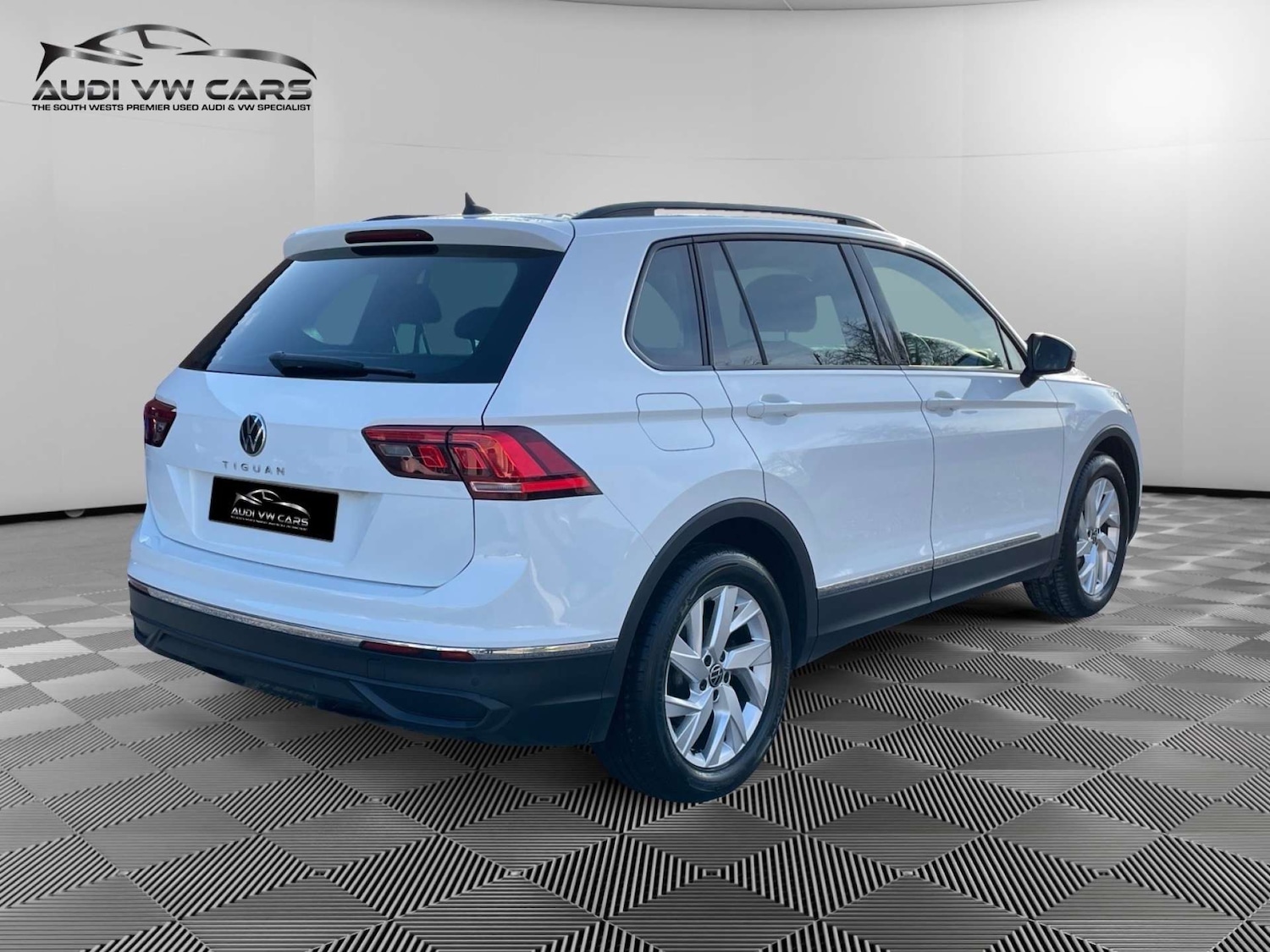 Used Volkswagen Tiguan 2021 for sale - 77022534: Photo 5