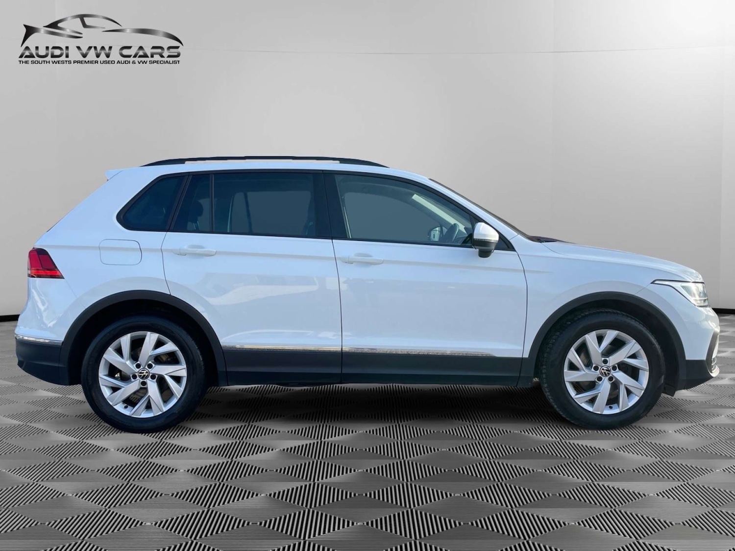 Used Volkswagen Tiguan 2021 for sale - 77022534: Photo 6
