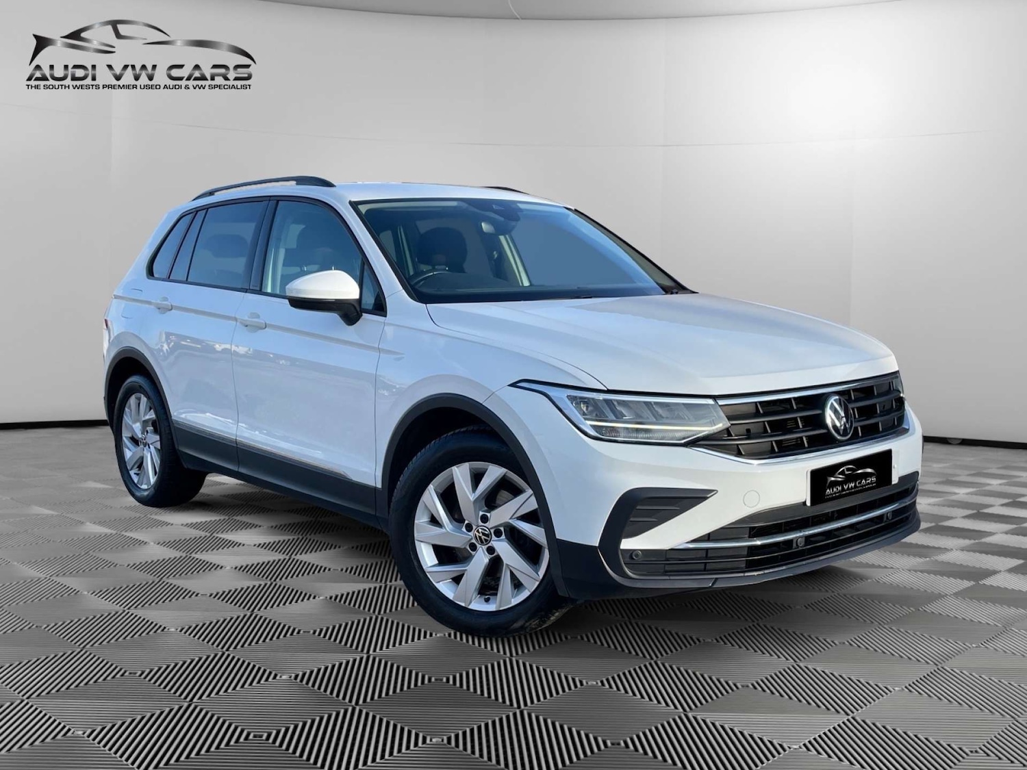 Used Volkswagen Tiguan 2021 for sale - 77022534: Photo 7