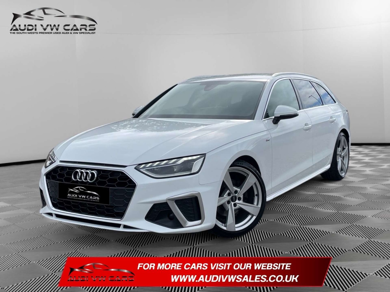 Used Audi A4 2020 for sale - 76719527: Photo 1