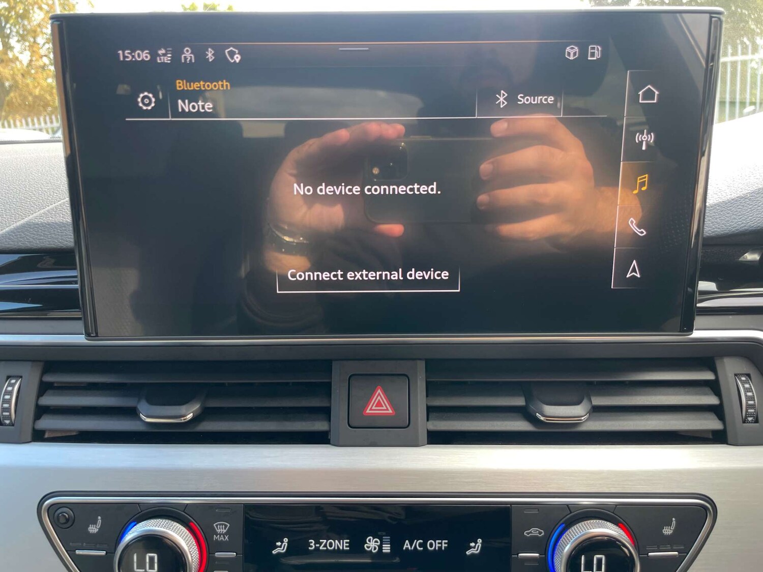 Used Audi A4 2020 for sale - 76719527: Photo 18