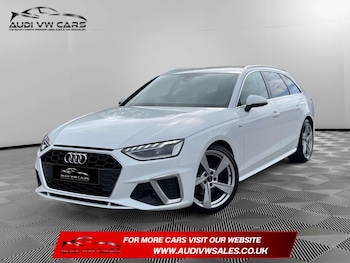 Used Audi A4 2020 for sale - 76719527: Photo
