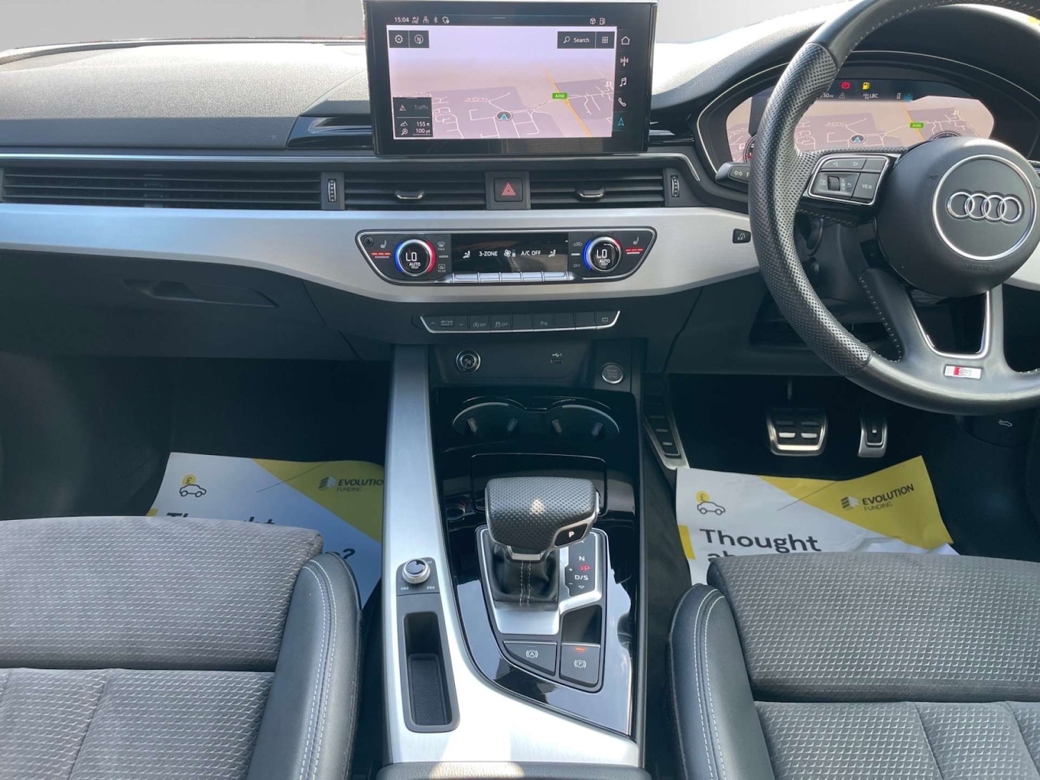 Used Audi A4 2020 for sale - 76719527: Photo 22