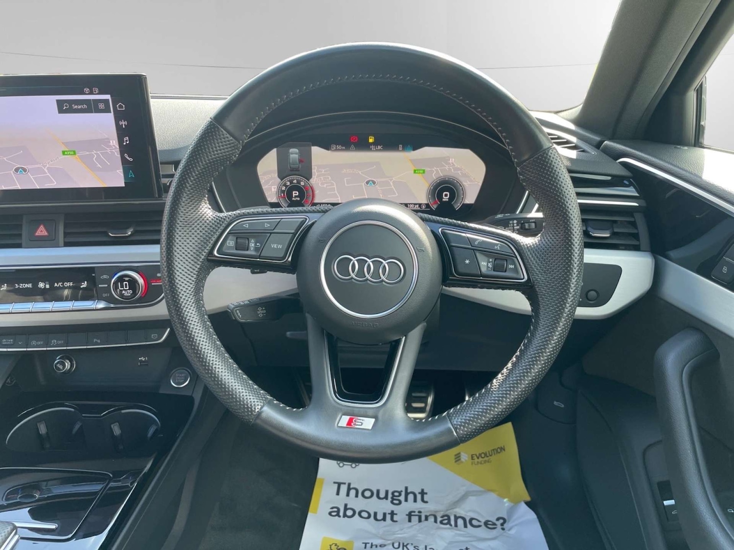 Used Audi A4 2020 for sale - 76719527: Photo 23