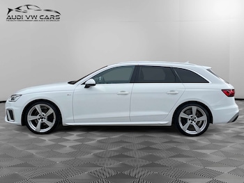 Used Audi A4 2020 for sale - 76719527: Photo