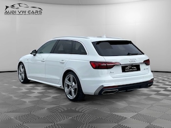 Used Audi A4 2020 for sale - 76719527: Photo