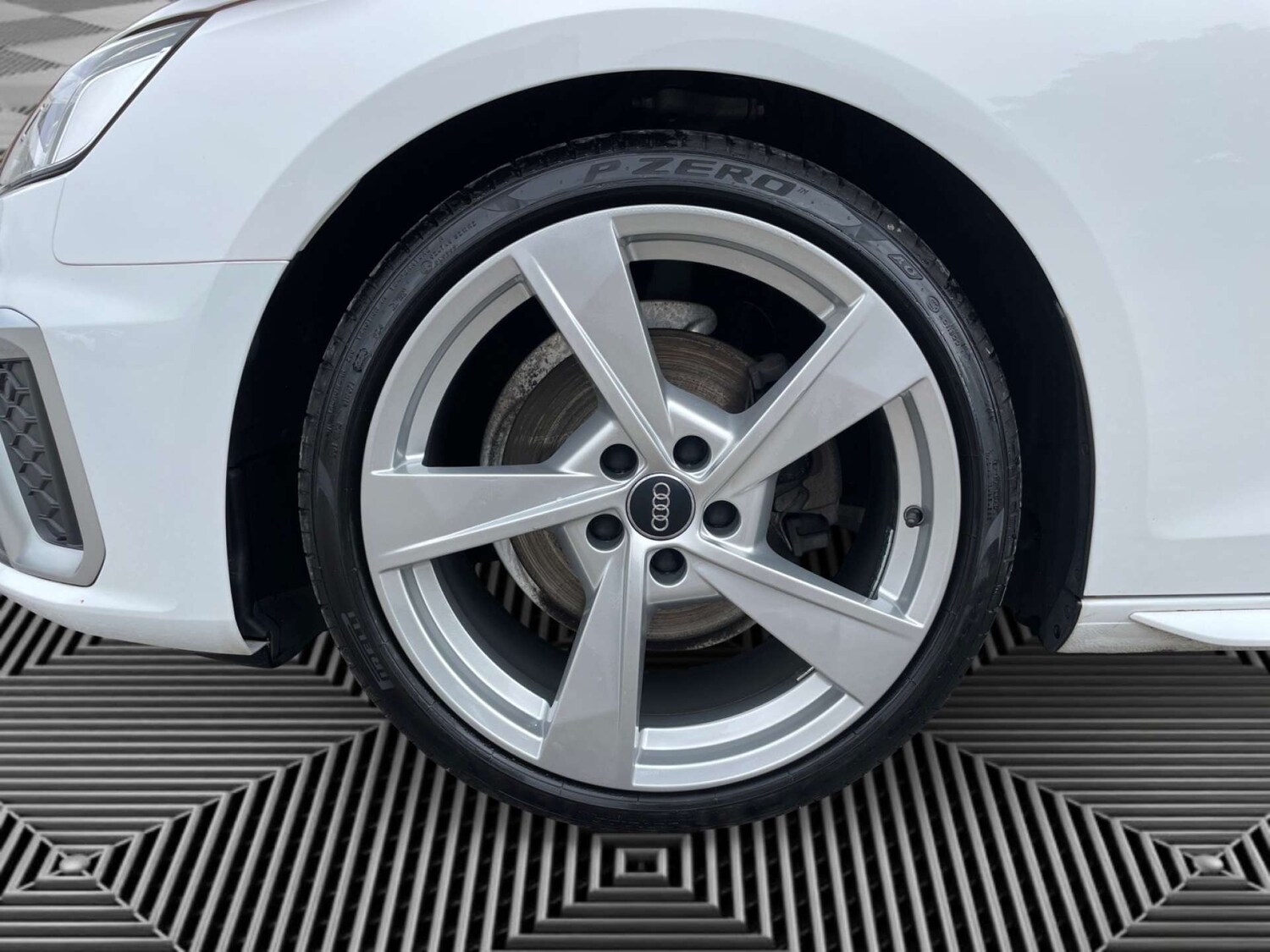 Used Audi A4 2020 for sale - 76719527: Photo 9