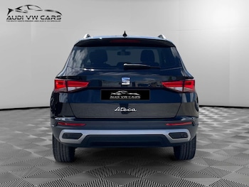 Used SEAT Ateca 2021 for sale - 78202457: Photo