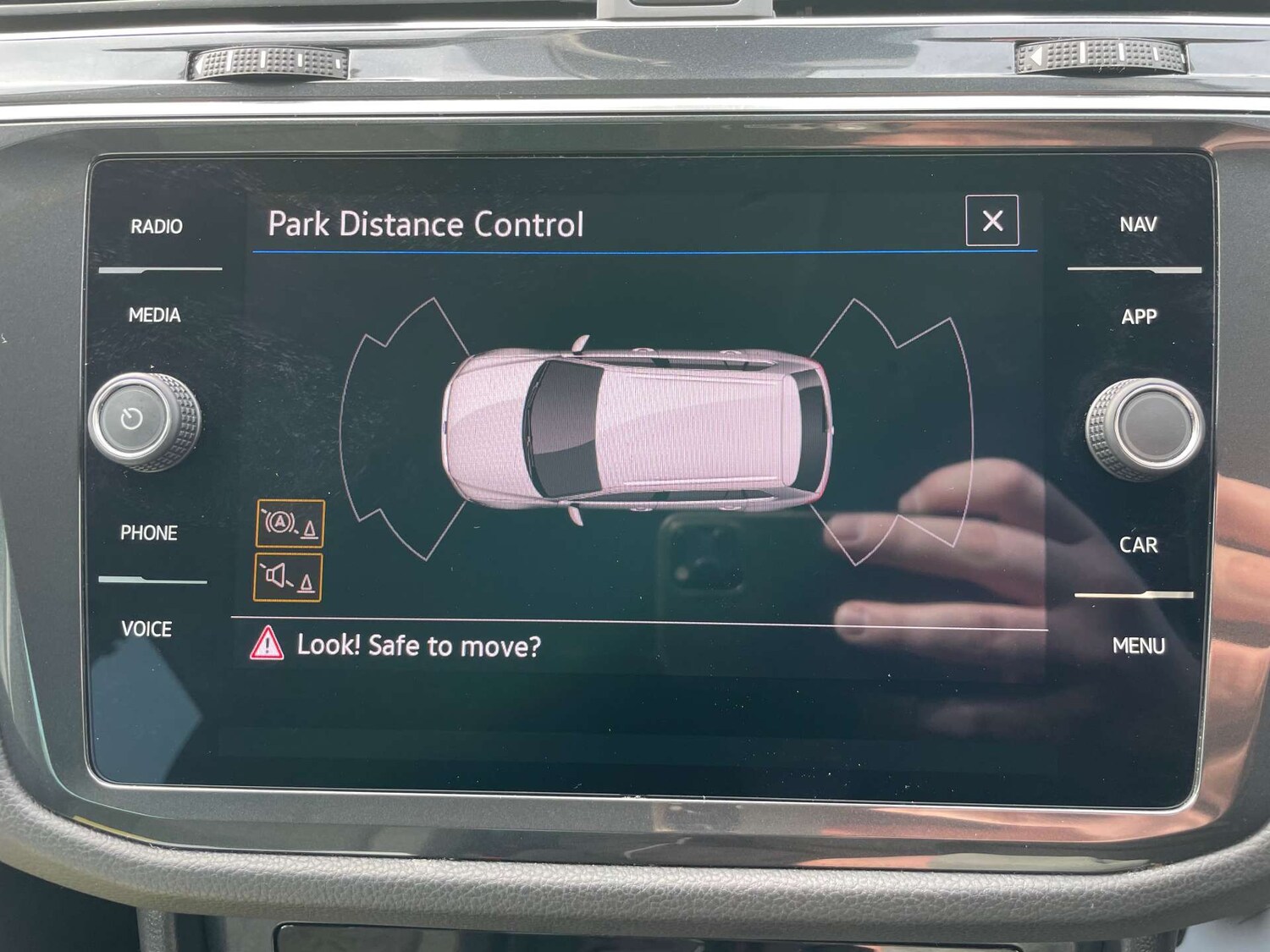 Used Volkswagen Tiguan 2022 for sale - 77984244: Photo 17