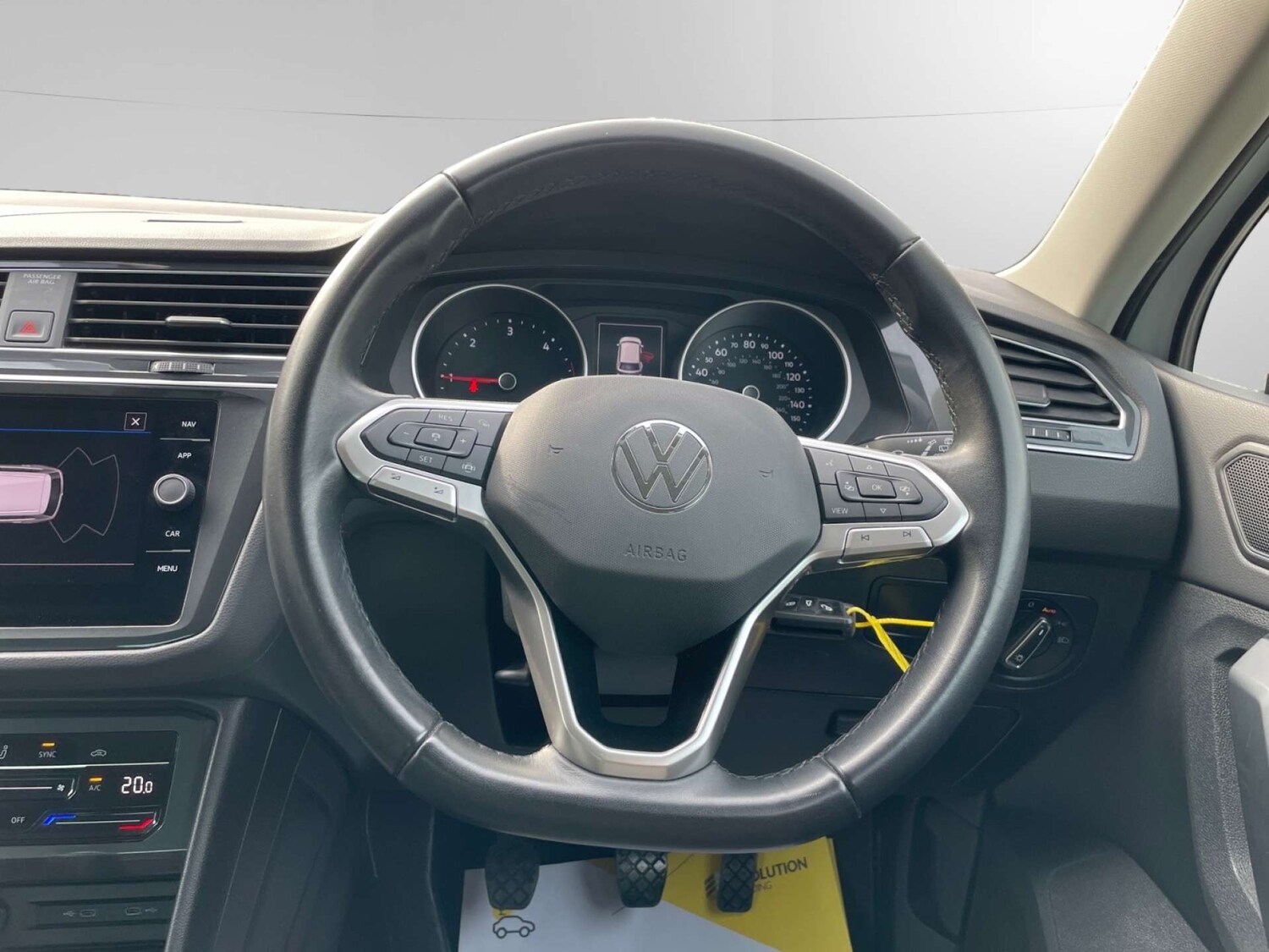 Used Volkswagen Tiguan 2022 for sale - 77984244: Photo 19