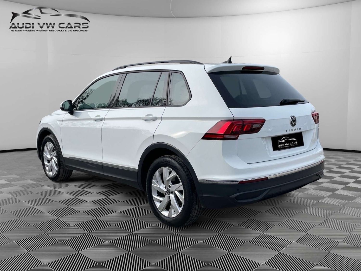 Used Volkswagen Tiguan 2022 for sale - 77984244: Photo 3
