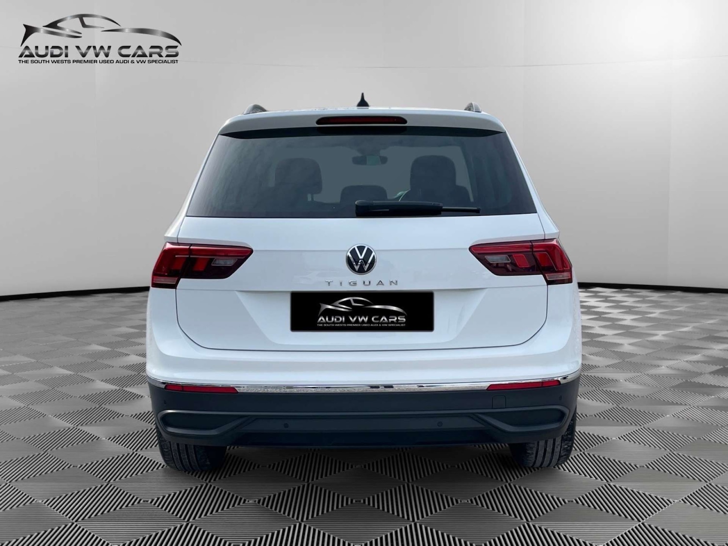Used Volkswagen Tiguan 2022 for sale - 77984244: Photo 4