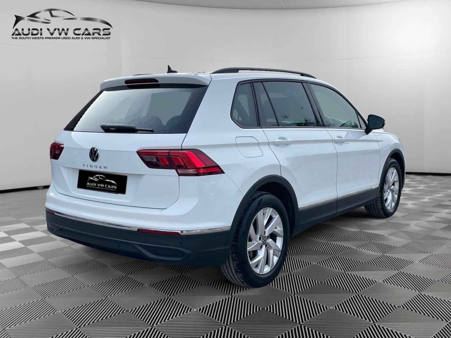 Used Volkswagen Tiguan 2022 for sale - 77984244: Photo 5