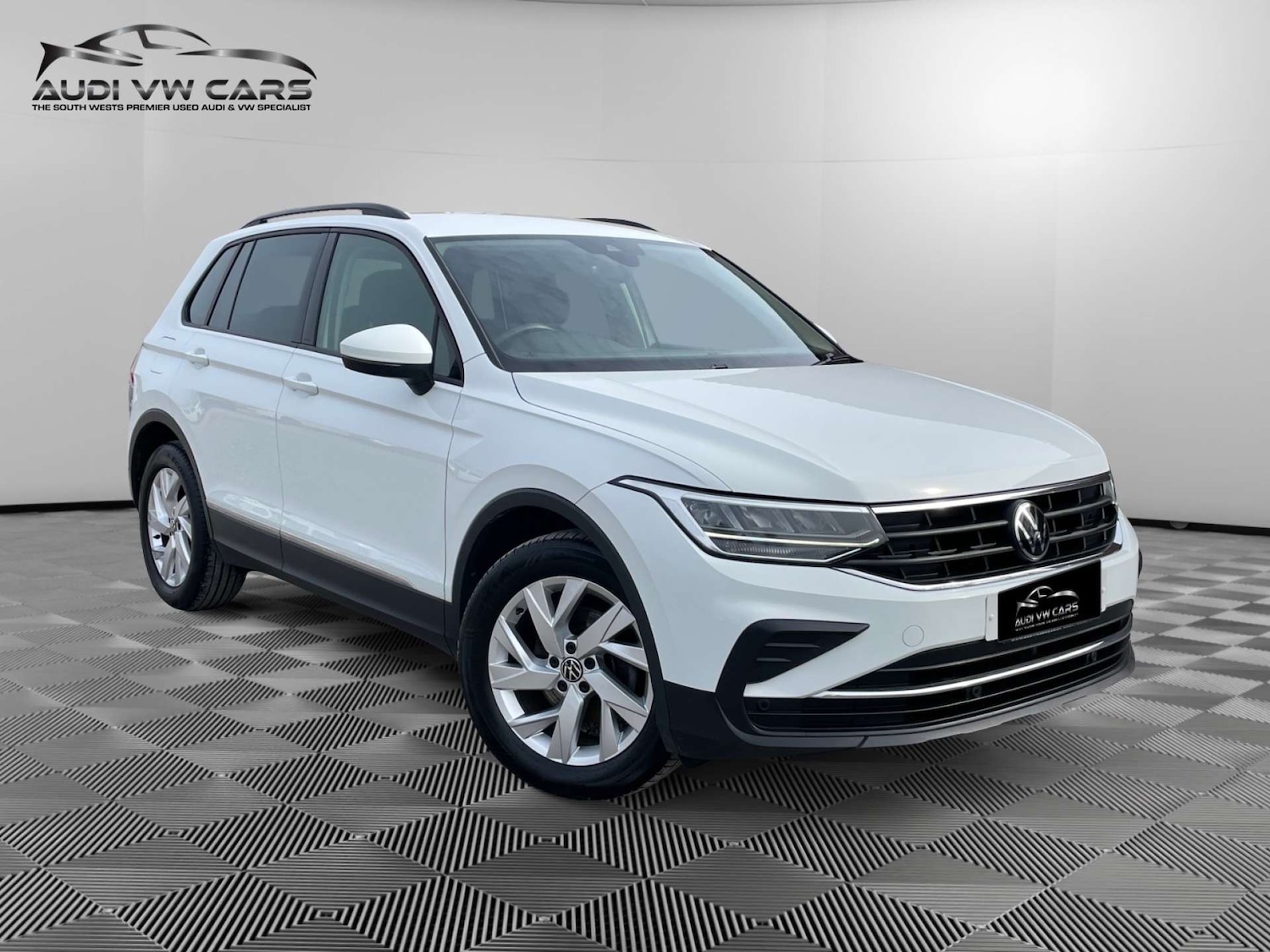 Used Volkswagen Tiguan 2022 for sale - 77984244: Photo 7