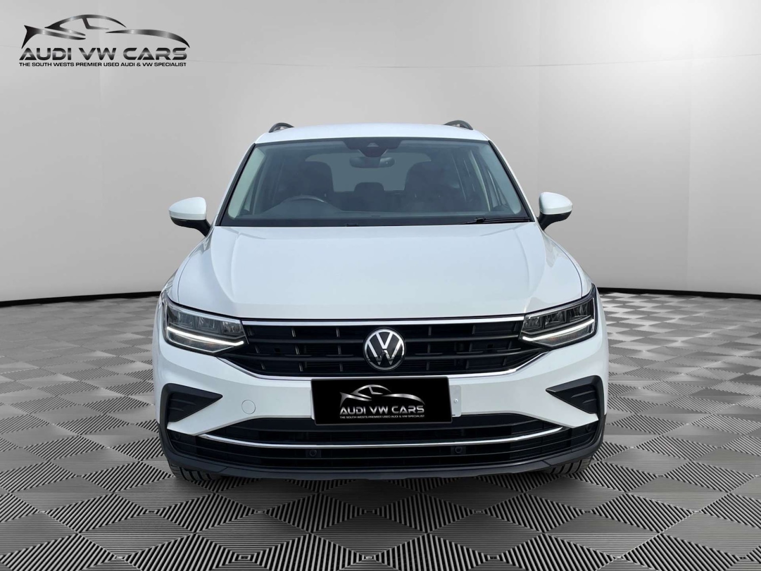 Used Volkswagen Tiguan 2022 for sale - 77984244: Photo 8