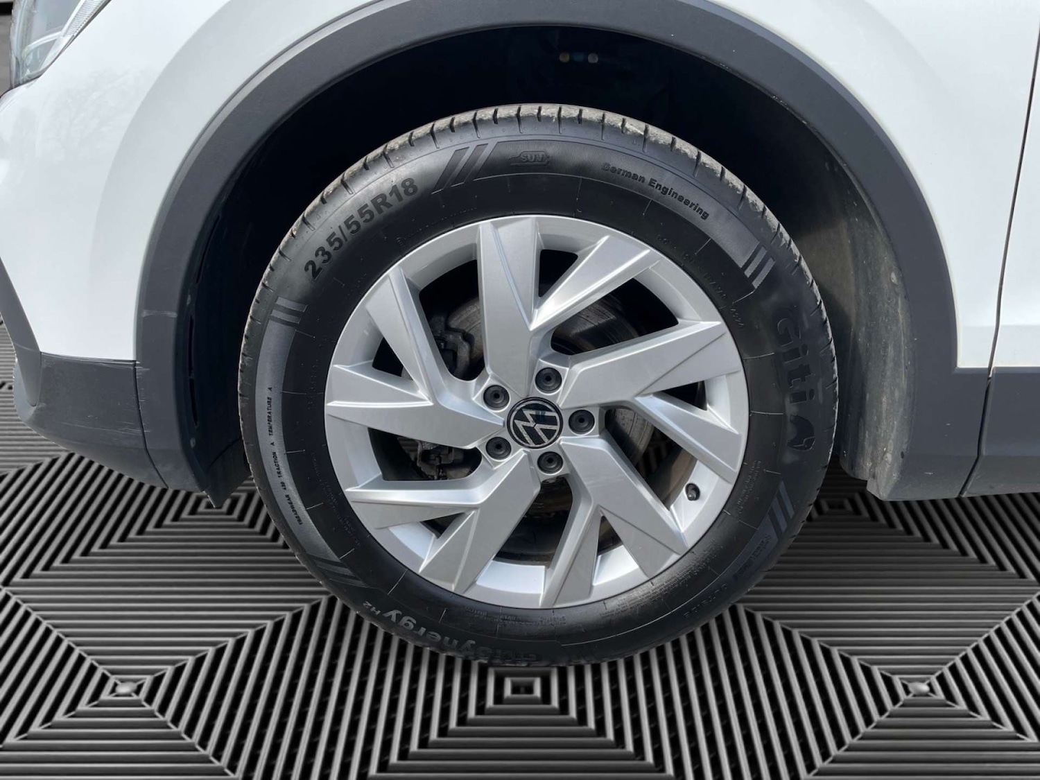 Used Volkswagen Tiguan 2022 for sale - 77984244: Photo 9