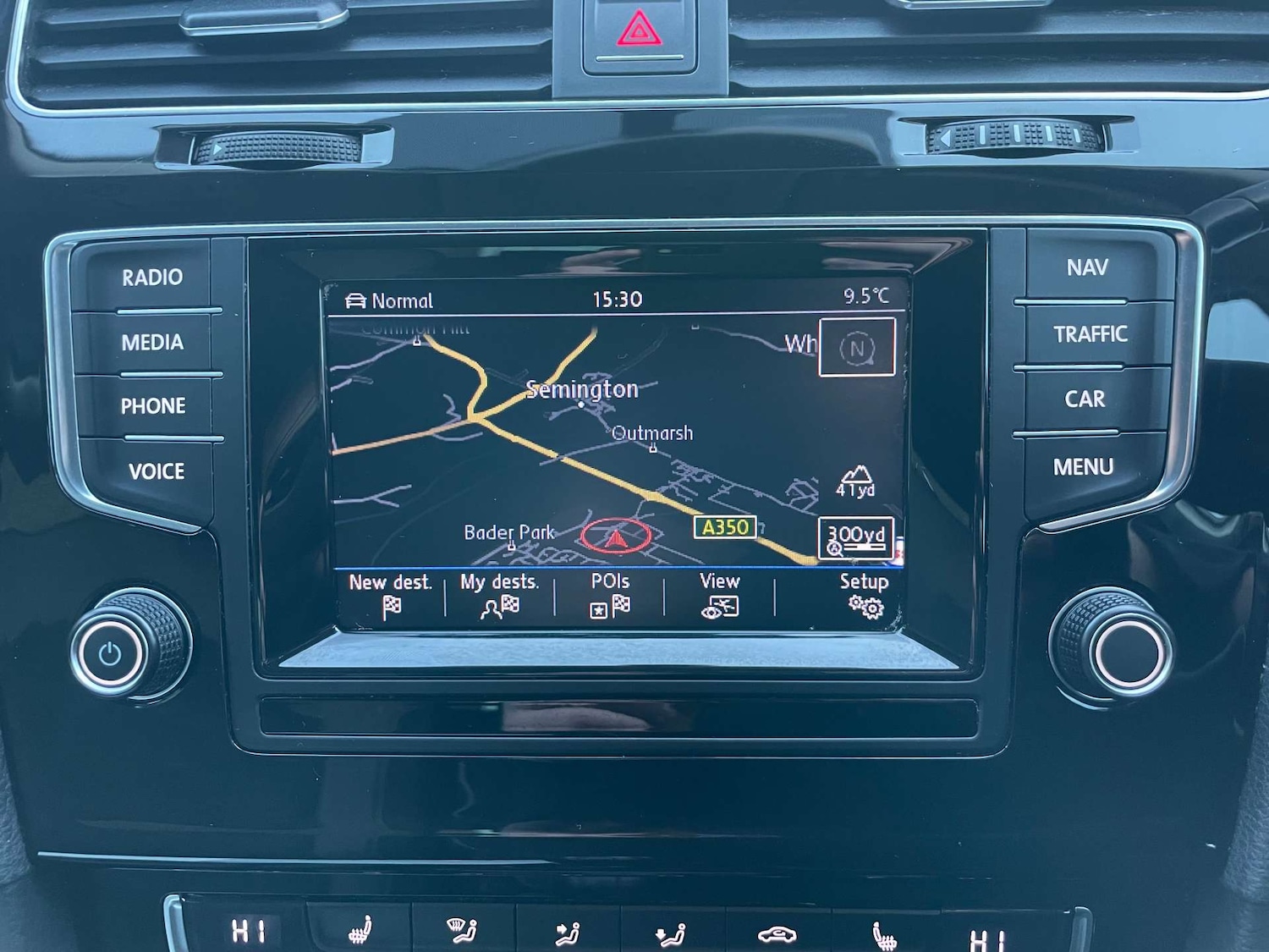 Used Volkswagen Golf 2014 for sale - 76829792: Photo 8