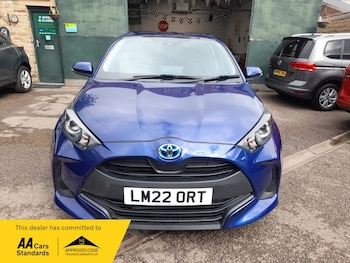 Used Toyota Yaris 2022 for sale - 75878059: Photo