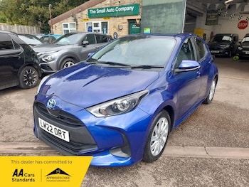Used Toyota Yaris 2022 for sale - 75878059: Photo