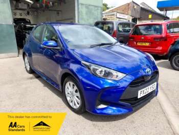 2022 - 1.5 VVT-h Icon E-CVT Euro 6 (s/s) 5dr, 1 OWNER,FULL HISTORY