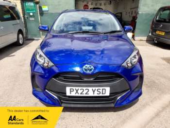 Used Toyota Yaris 2022 for sale - 75171920: Photo