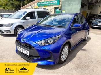 Used Toyota Yaris 2022 for sale - 75171920: Photo