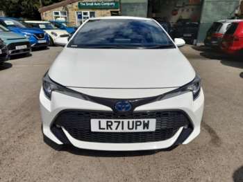 Used Toyota Corolla 2021 for sale - 75347903: Photo