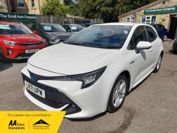 Used Toyota Corolla 2021 for sale - 75347903: Photo