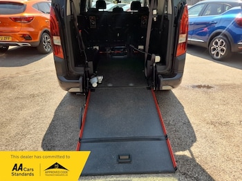 Used Peugeot Rifter 2023 for sale - 79222381: Photo
