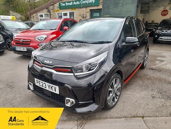 Used Kia Picanto 2023 for sale - 79318284: Photo