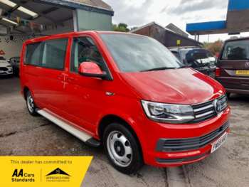 Used Volkswagen Transporter Shuttle 2019 for sale - 74858092: Photo