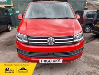 Used Volkswagen Transporter Shuttle 2019 for sale - 74858092: Photo