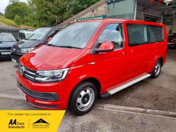 Used Volkswagen Transporter Shuttle 2019 for sale - 74858092: Photo