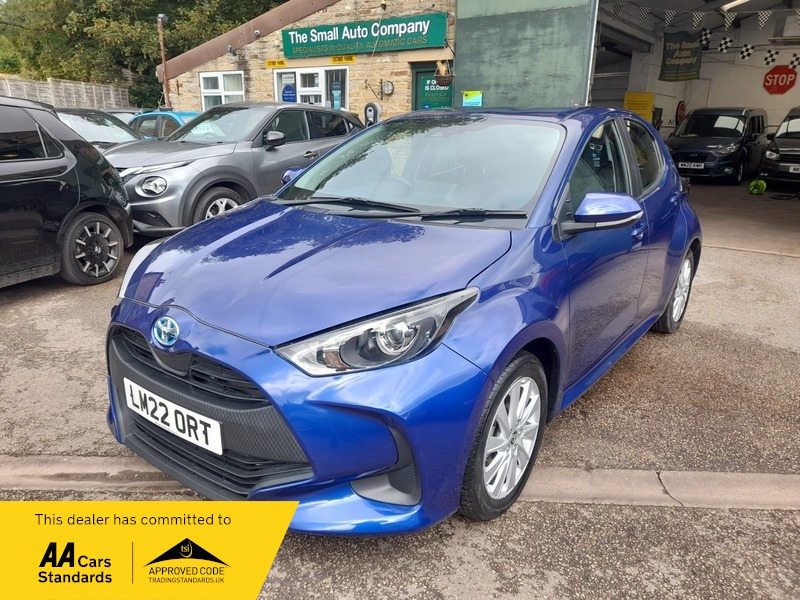 Used Toyota Yaris 2022 for sale - 76454943: Photo 1