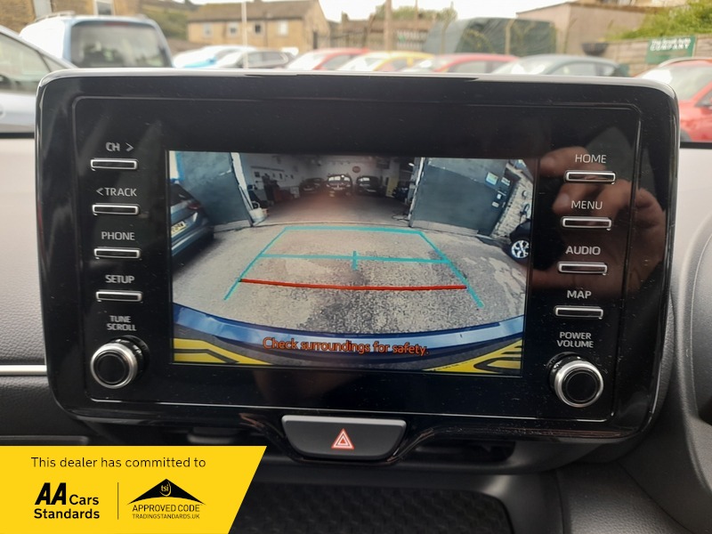 Used Toyota Yaris 2022 for sale - 76454943: Photo 12