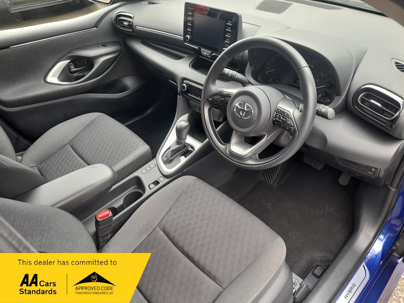 Used Toyota Yaris 2022 for sale - 76454943: Photo 18