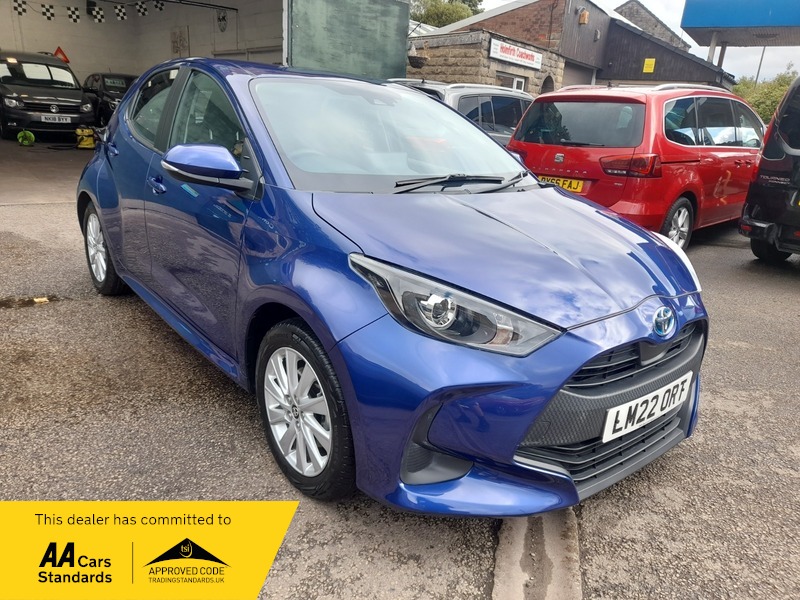 Used Toyota Yaris 2022 for sale - 76454943: Photo 2