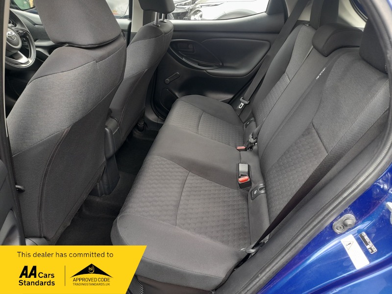 Used Toyota Yaris 2022 for sale - 76454943: Photo 20