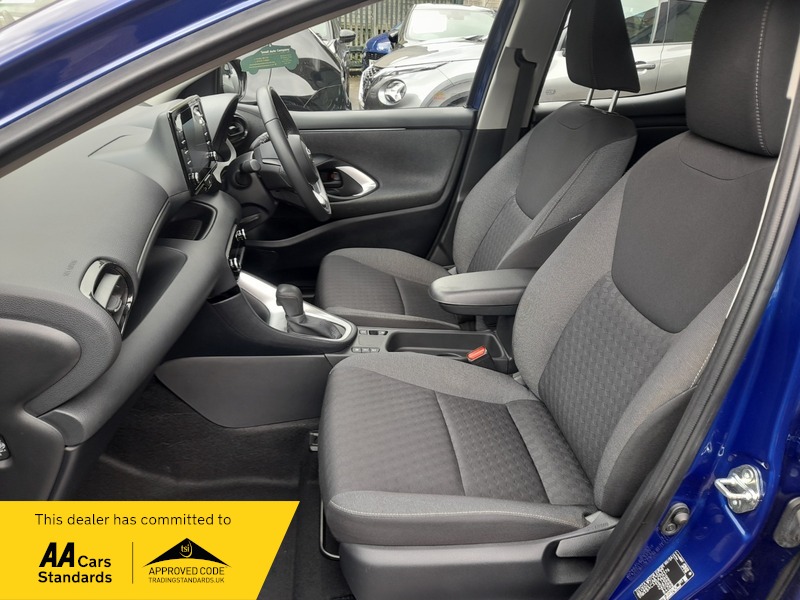 Used Toyota Yaris 2022 for sale - 76454943: Photo 22