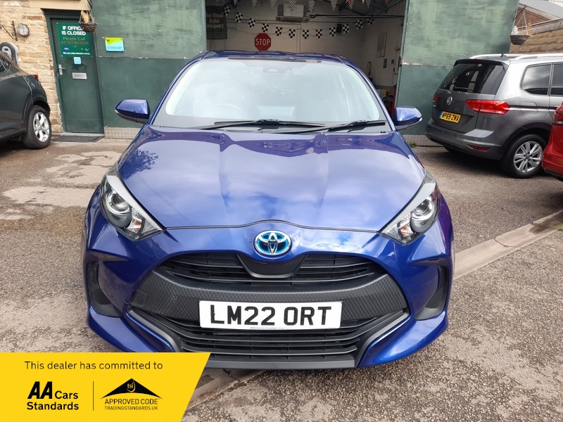 Used Toyota Yaris 2022 for sale - 76454943: Photo 3