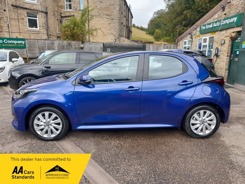 Used Toyota Yaris 2022 for sale - 76454943: Photo 4