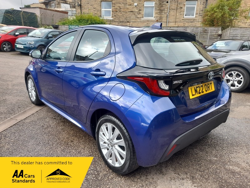 Used Toyota Yaris 2022 for sale - 76454943: Photo 6